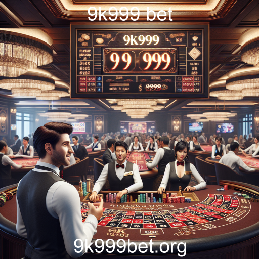 9k999 bet