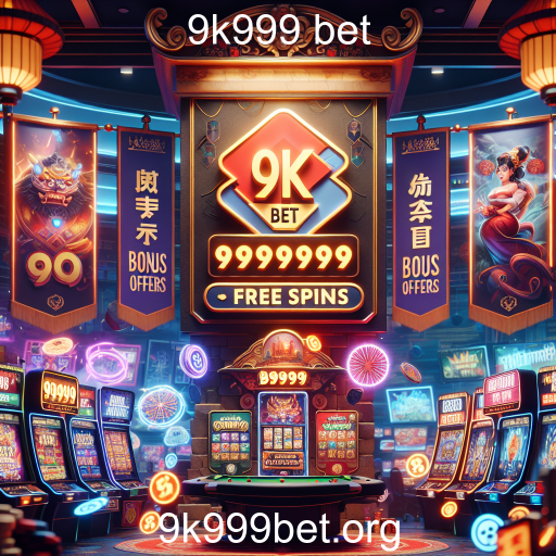 Aproveite as Melhores Promoções em 9k999 Bet